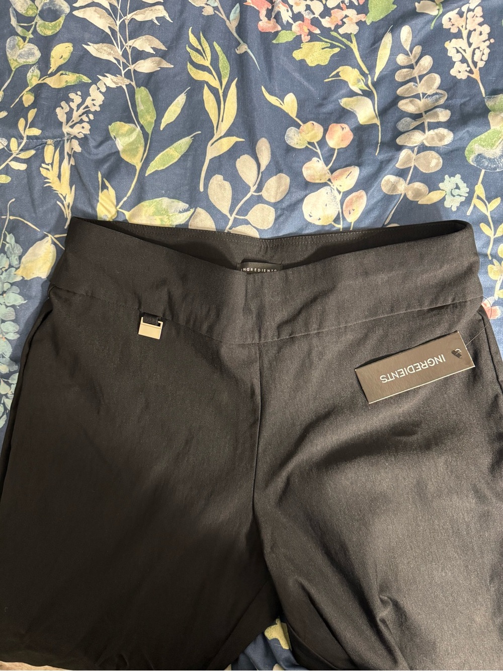 NWT Ingredients‎ Women’s Black Dress Pants Plus Size 14W - Picture 2 of 6